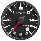 AutoMeter Voltmeter Gauge (P344328)