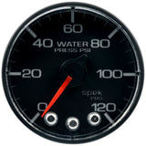 AutoMeter Water Pressure Gauge (P345328)