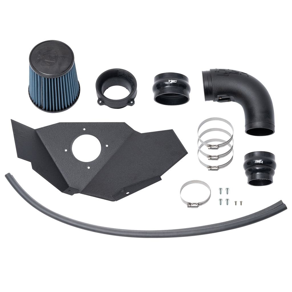 Injen 24-25 Toyota Tacoma L4-2.4L Turbo Black Power-Flow Air Intake System (PF2013RB)