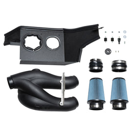 Injen 15-25 Ford F150 / 18-24 Ford Expedition Midnight Black Power-Flow Air Intake System (PF9032RB)