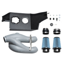 Load image into Gallery viewer, Injen 15-25 Ford F150 / 18-24 Ford Expedition Cement Grey Power-Flow Air Intake System (PF9032RG)