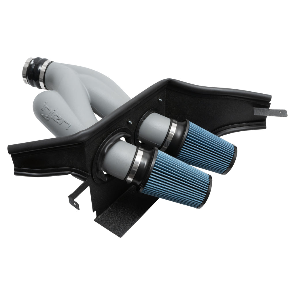 Injen 15-25 Ford F150 / 18-24 Ford Expedition Cement Grey Power-Flow Air Intake System (PF9032RG)