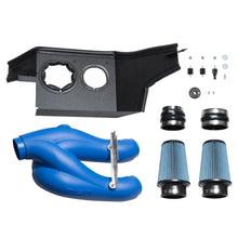 Load image into Gallery viewer, Injen 15-25 Ford F-150 V6-3.5L Twin Turbo PF Cold Air Intake System - Race Blue (PF9032RRB)