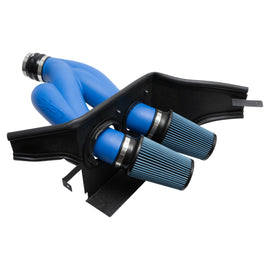 Injen 15-25 Ford F-150 V6-3.5L Twin Turbo PF Cold Air Intake System - Race Blue (PF9032RRB)
