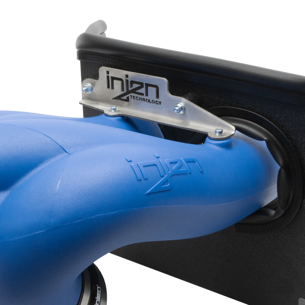 Injen 15-25 Ford F-150 V6-3.5L Twin Turbo PF Cold Air Intake System - Race Blue (PF9032RRB)