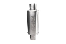 Corsa Performance 3 Inch Exhaust Resonator Weld In Packed Resonator No Clamps 6-8 dB (PKM2000)