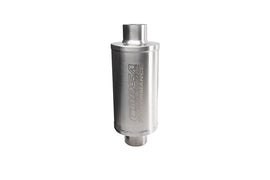 Corsa Performance 2.5 Inch Exhaust Resonator Weld In Packed Resonator No Clamps 6-8 dB (PKM2001)