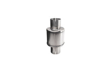 Load image into Gallery viewer, Corsa Performance 2.75 Inch Exhaust Resonator Slip Fit Packed Resonator No Clamps 2-3 dB (PKM2006)
