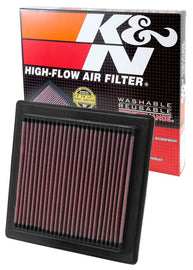 K&N 03-07 Polaris Predator 500 Replacement Air Filter (PL-5003)