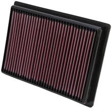 Load image into Gallery viewer, K&amp;N 12-13 Polaris Ranger RZR 567 / 13 Ranger XP 875 Replacement Air Filter (PL-5712)