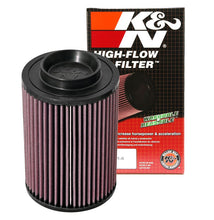 Load image into Gallery viewer, K&amp;N 08-10 Polaris Ranger RZR/S Replacement Air Filter (PL-8007)
