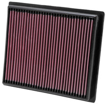 Load image into Gallery viewer, K&amp;N 11 Polaris Ranger RZR XP Replacement Air Filter (PL-9011)