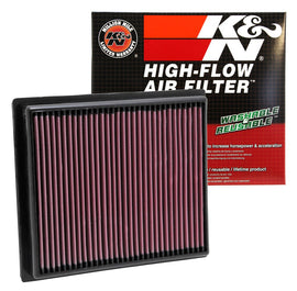 K&N 11 Polaris Ranger RZR XP Replacement Air Filter (PL-9011)