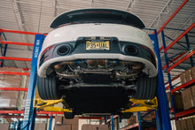 Load image into Gallery viewer, Valvetronic Designs 2019-2024 Porsche 992 911 Carrera,Turbo 3.8L, Catback Grade 5 Titanium Titanium 4.0 Inch Outlet Tips (POR.992.TUR.VSES.TI)