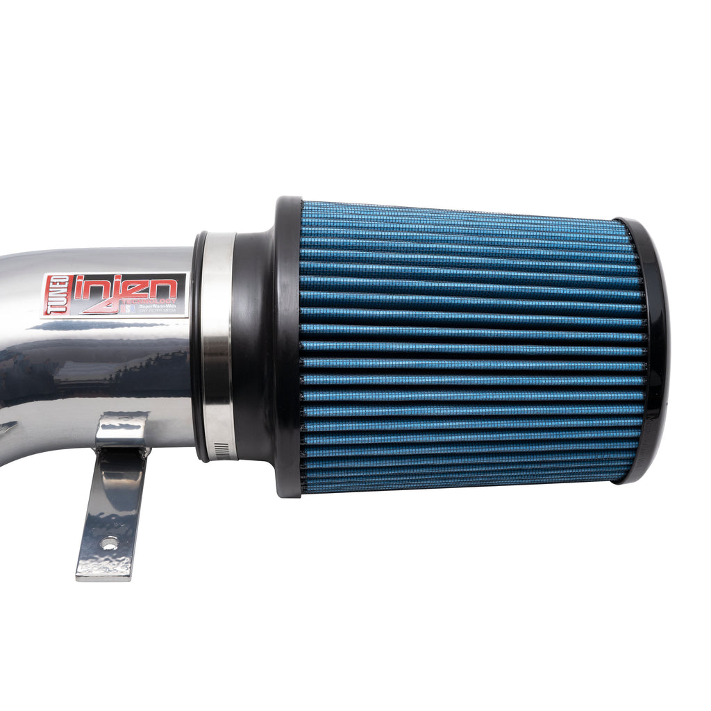Injen 20-23 Polaris Slingshot L4-2.0L Polished Cold Air Intake (PS7001P)