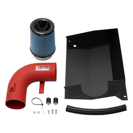 Injen 20-23 Polaris Slingshot L4-2.0L Wrinkle Red Cold Air Intake (PS7001WR)