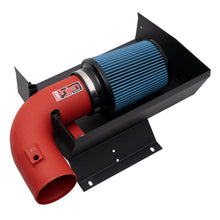 Load image into Gallery viewer, Injen 20-23 Polaris Slingshot L4-2.0L Wrinkle Red Cold Air Intake (PS7001WR)