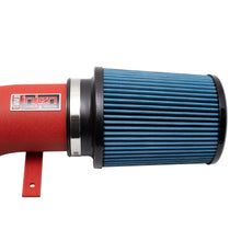 Load image into Gallery viewer, Injen 20-23 Polaris Slingshot L4-2.0L Wrinkle Red Cold Air Intake (PS7001WR)
