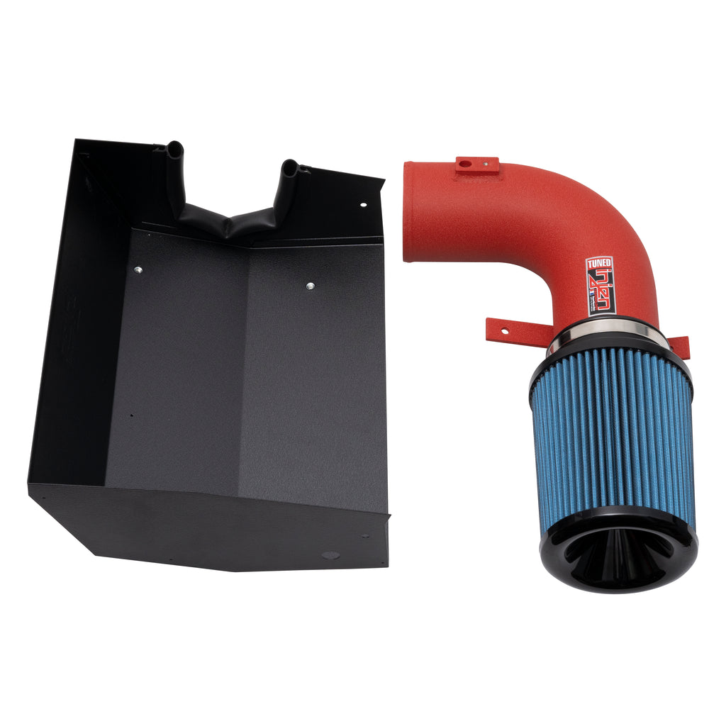 Injen 20-23 Polaris Slingshot L4-2.0L Wrinkle Red Cold Air Intake (PS7001WR)