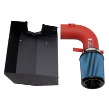 Load image into Gallery viewer, Injen 20-23 Polaris Slingshot L4-2.0L Wrinkle Red Cold Air Intake (PS7001WR)