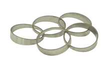 Load image into Gallery viewer, XFORCE Pie Cut 1D 304SS Brushed 15" 9 Degree 15D (PSB-15094515)