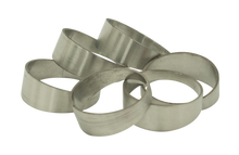 Load image into Gallery viewer, XFORCE Pie Cut 1D 304SS Brushed 175" 15 Degree 15D (PSB-175159015)