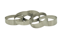 Load image into Gallery viewer, XFORCE Pie Cut 1D 304SS Brushed 4" 9 Degree 10D (PSB-4009451)