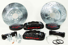 Load image into Gallery viewer, Baer Brakes 14&quot; Pro Front Brake Kit - Black (4301299B)
