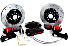 Load image into Gallery viewer, Baer Brakes 13&quot; Pro+ Front Brake Kit - Black (4261282B)