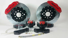 Load image into Gallery viewer, Baer Brakes 13&quot; Pro+ Front Brake Kit - Red w/Shelby Logo (4261246R)