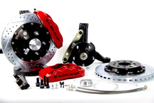 Load image into Gallery viewer, Baer Brakes 13&quot; Pro+ Front Brake Kit - Red (4301362R)