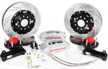 Load image into Gallery viewer, Baer Brakes 13&quot; Pro+ Front Brake Kit - Silver (4261331S)