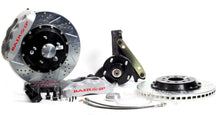 Load image into Gallery viewer, Baer Brakes 13&quot; Pro+ Front Brake Kit - Silver (4301415S)