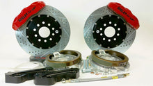 Load image into Gallery viewer, Baer Brakes 13&quot; Pro+ Rear Brake Kit - Red w/Shelby Logo (4262179R)