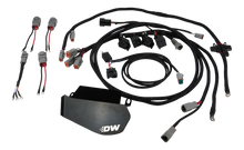 Load image into Gallery viewer, DeatschWerks 09-24 Nissan GT-R R35 X3 Fuel Pump Module PNP Heavy Duty Hardwire Kit (R35-FPHWK-HD)