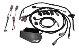 DeatschWerks 09-24 Nissan GT-R R35 X3 Fuel Pump Module PNP Heavy Duty Hardwire Kit (R35-FPHWK-HD)