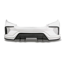 Load image into Gallery viewer, Seibon Carbon TT-style fiberglass front bumper (RB16HDCV4-TT-GF)