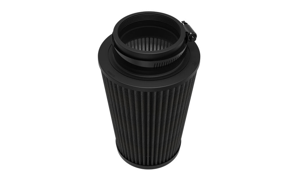 K&N Universal Clamp-On Air Filter (RC-3114HBK)