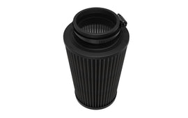 K&N Universal Clamp-On Air Filter (RC-3114HBK)