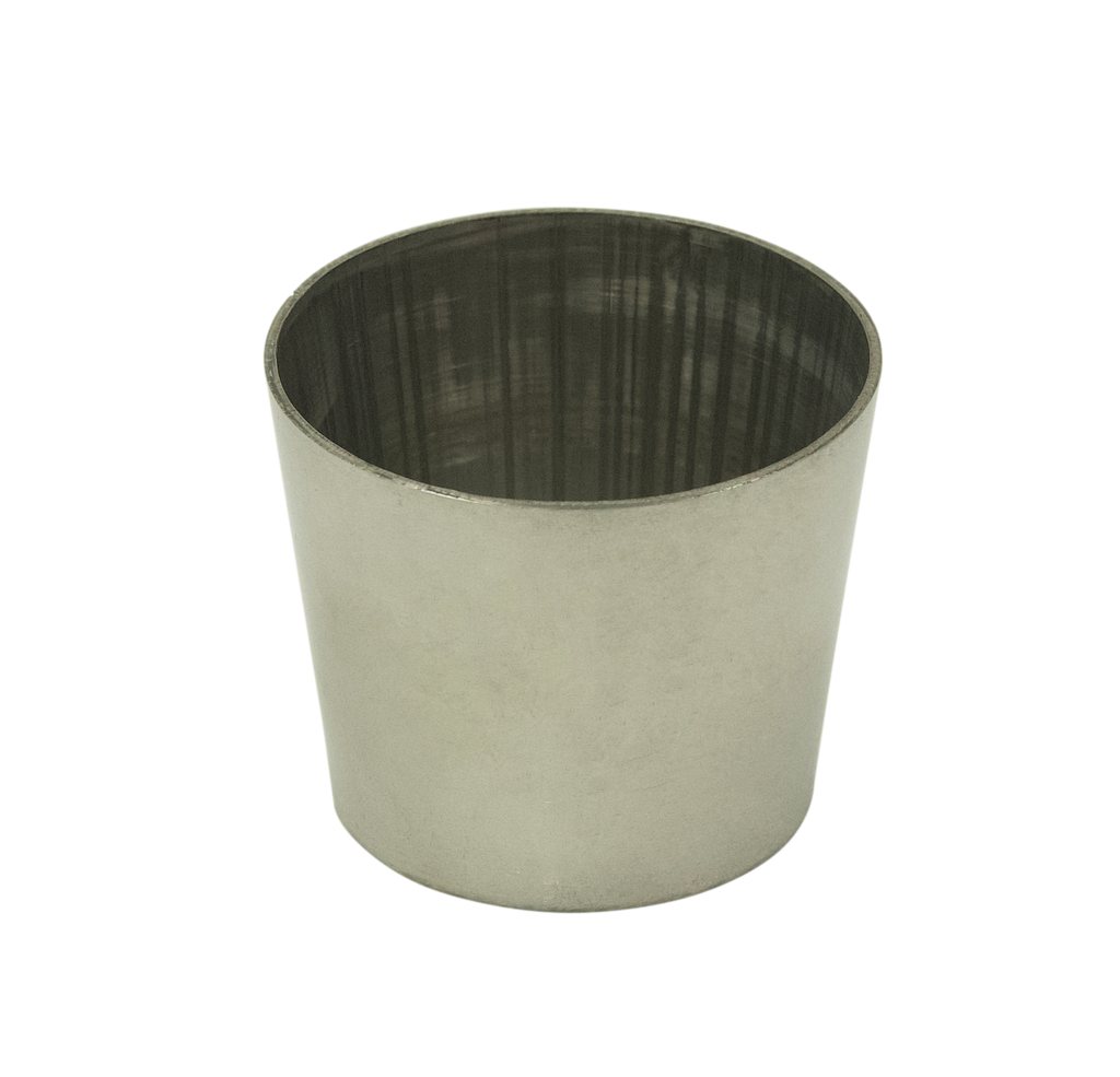 XFORCE Reducer Cone 304SS 2" toÂ 25" 2" Long (RCS-2225)