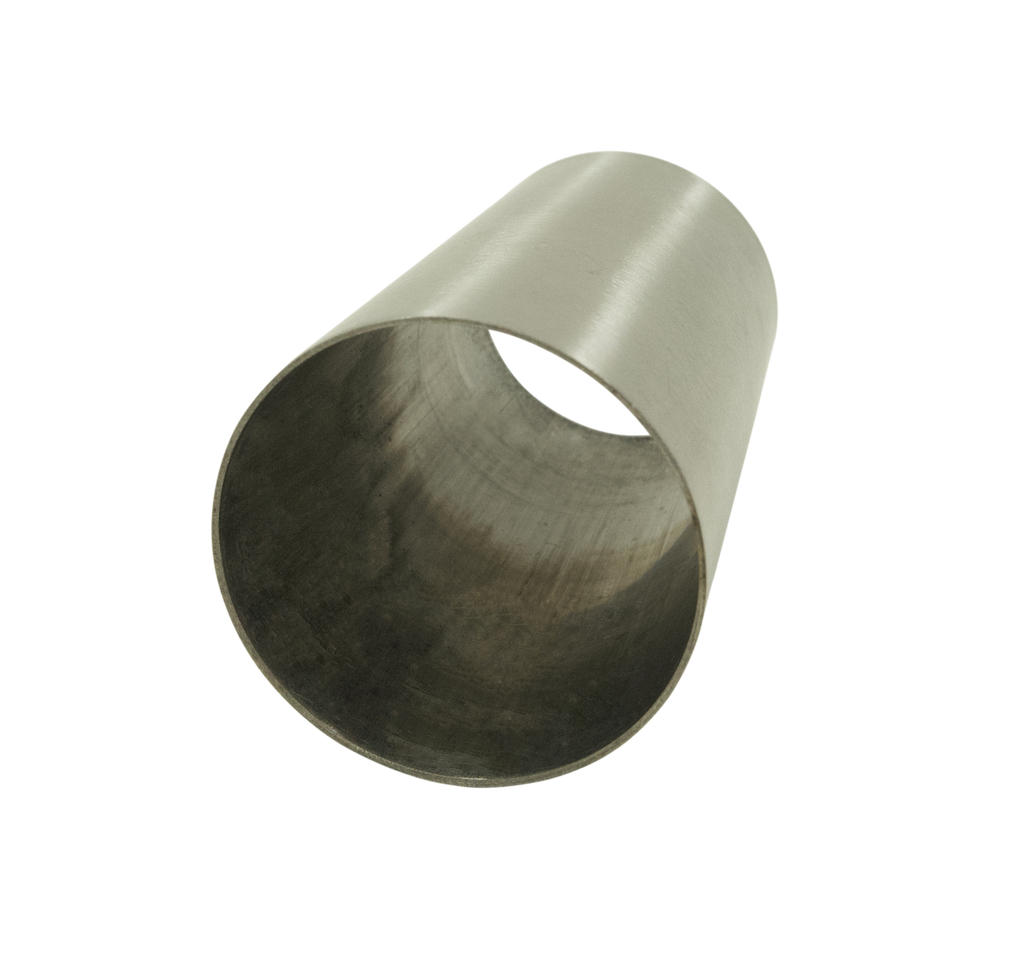 XFORCE Reducer Cone 304SS 2" to 3" 4" Long (RCS-243)