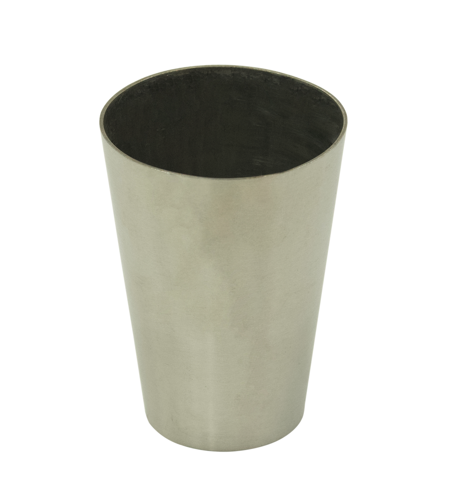 XFORCE Reducer Cone 304SS 2" to 3" 4" Long (RCS-243)