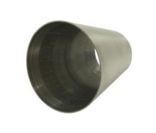 Load image into Gallery viewer, XFORCE Reducer Cone 304SS 2" to 4" 4" Long (RCS-244)