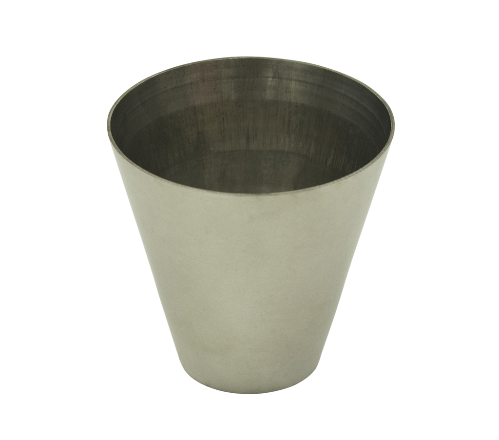 XFORCE Reducer Cone 304SS 2" to 4" 4" Long (RCS-244)