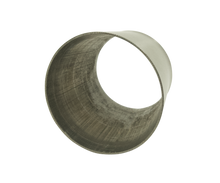 Load image into Gallery viewer, XFORCE Reducer Cone 304SS 25" to 3" 2" Long (RCS-2523)