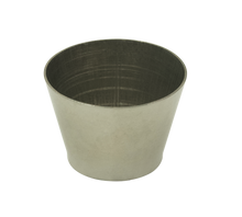 Load image into Gallery viewer, XFORCE Reducer Cone 304SS 25" to 3" 2" Long (RCS-2523)