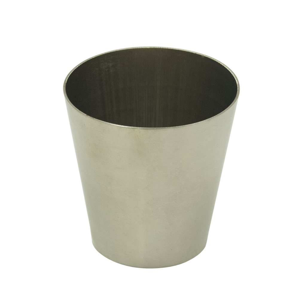 XFORCE Reducer Cone 304SS 2" to 3" 2" Long (RCS-223)