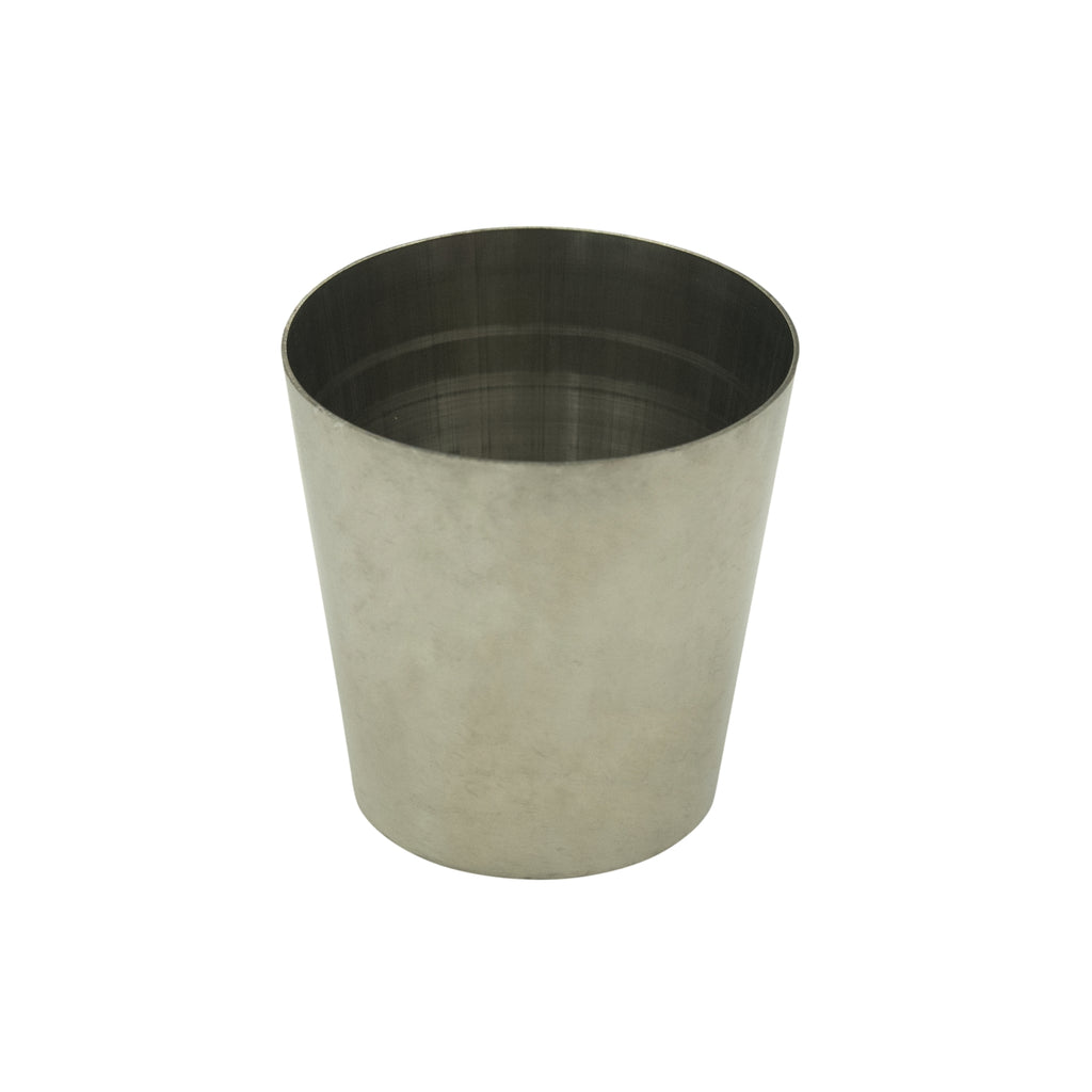 XFORCE Reducer Cone 304SS 3" to 4" 4" Long (RCS-344)