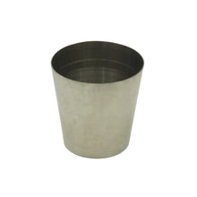 Load image into Gallery viewer, XFORCE Reducer Cone 304SS 3" to 4" 4" Long (RCS-344)