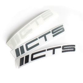 CTS Turbo Decal - Limited Decal Pack Stickers (CTS-DECAL-PACK-RCC)